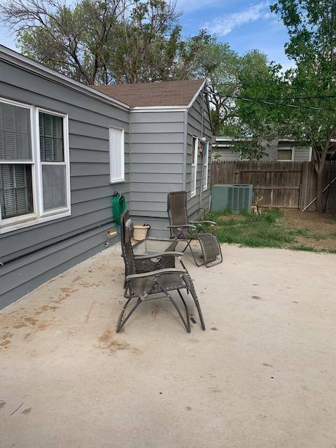 House for rent at 3409 27th St, Lubbock, TX 79410