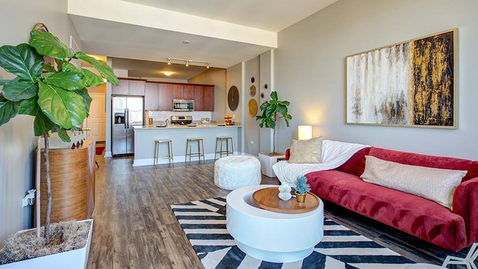 Apartment for rent at 1935 S Wabash Ave, Chicago, IL 60616