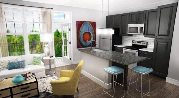 Apartment for rent at The Monroe, 222 Colonial Homes Dr NW, Atlanta, GA 30309