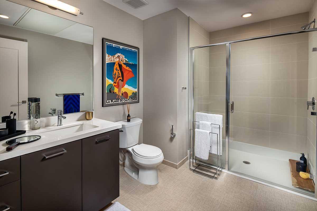 Apartment for rent at 2155 Kettner Blvd, San Diego, CA 92101