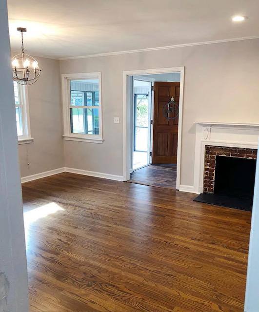 House for rent at 425 Rogers Ave, Macon, GA 31204