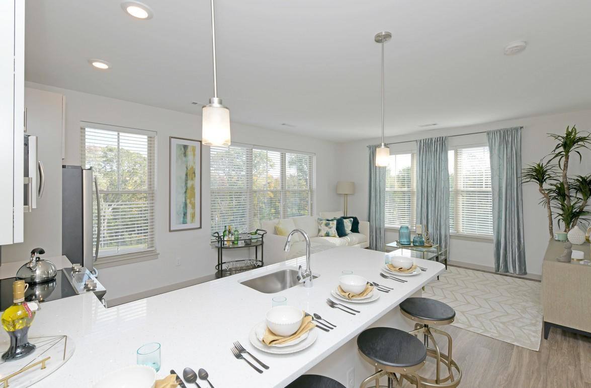 Apartment for rent at 1100 Cricket Lane, East Walpole, MA 02032