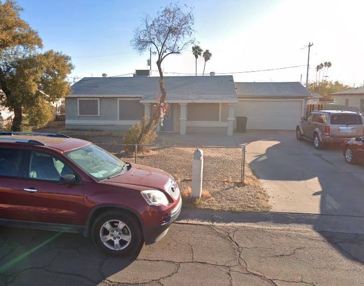 House for rent at 1406 N Cameron, Casa Grande, AZ 85122