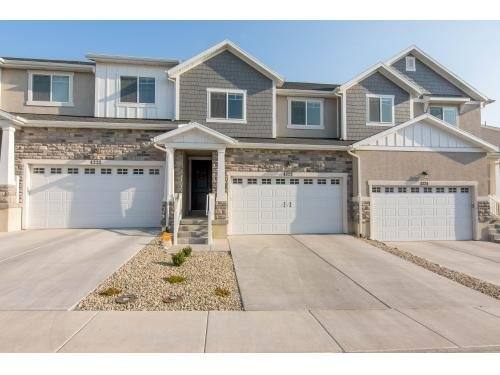 Townhouse for rent at 4328 W Quiet Shade Dr, Herriman, UT 84096