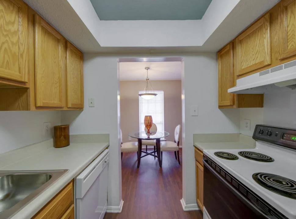 Apartment for rent at 1401 E Millbrook Rd, Raleigh, NC 27609