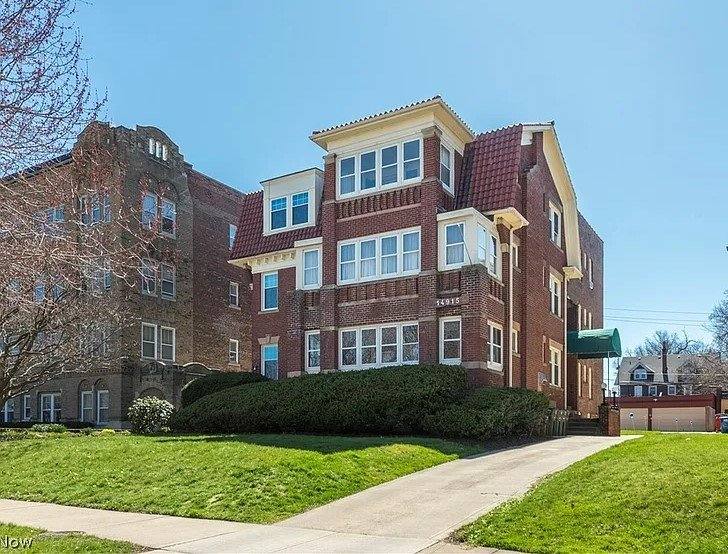 Apartment for rent at 14901 Lake Ave, Lakewood, OH 44107