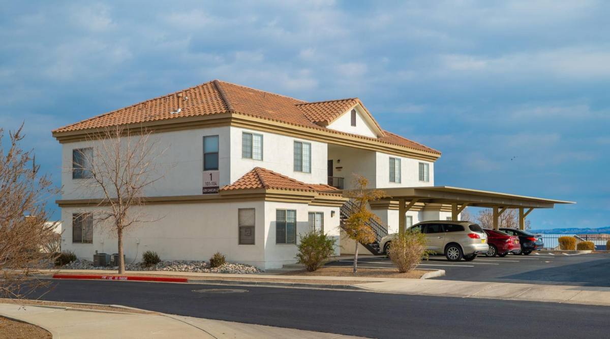 Apartment for rent at Via Vista, 532 Cancun Loop NE, Rio Rancho, NM 87124