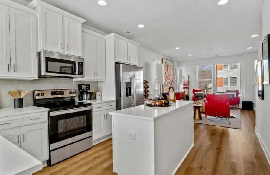 Apartment for rent at 4076 Enderly Towns Lane, Charlotte, NC 28208