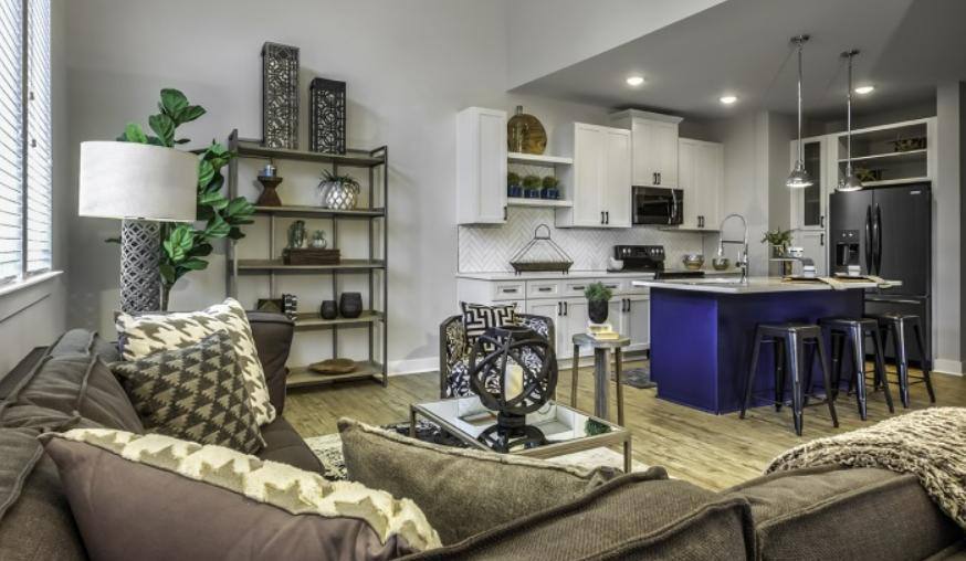Apartment for rent at Midwood Station, 2017 Central Ave, Charlotte, NC 28205
