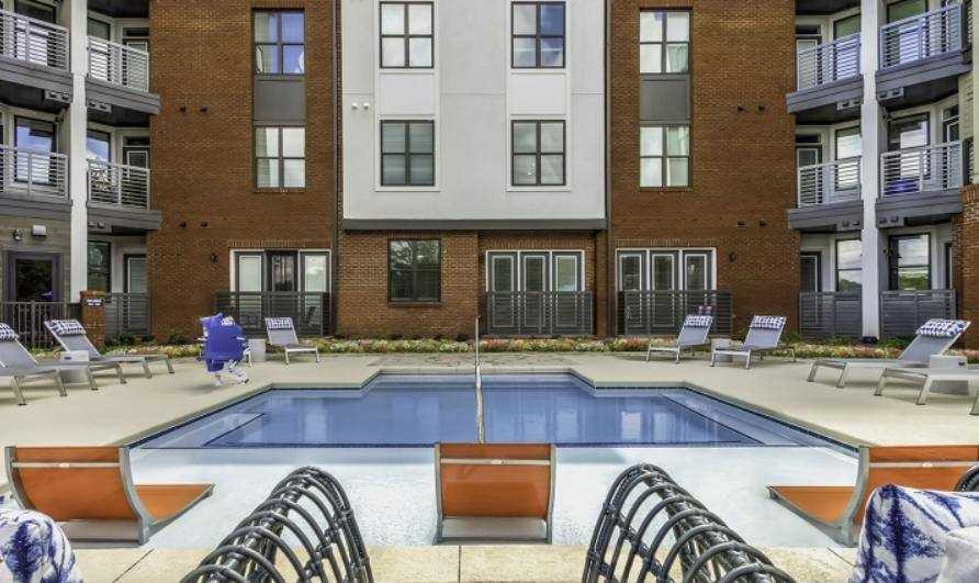 Apartment for rent at Midwood Station, 2017 Central Ave, Charlotte, NC 28205