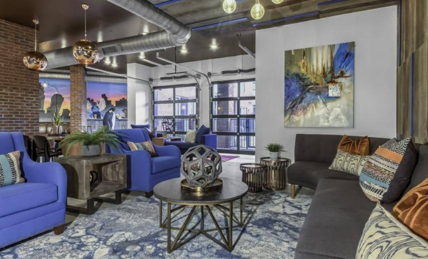 Apartment for rent at Midwood Station, 2017 Central Ave, Charlotte, NC 28205