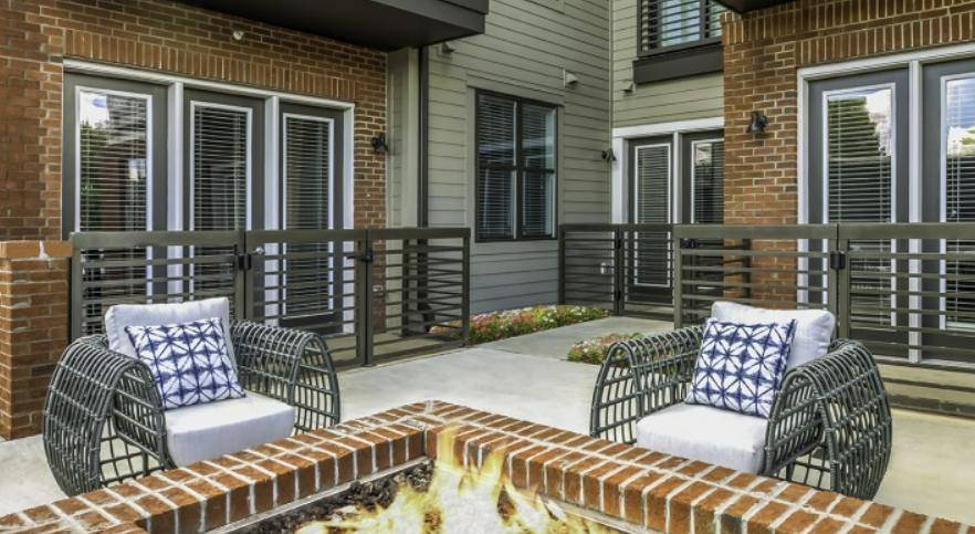 Apartment for rent at Midwood Station, 2017 Central Ave, Charlotte, NC 28205