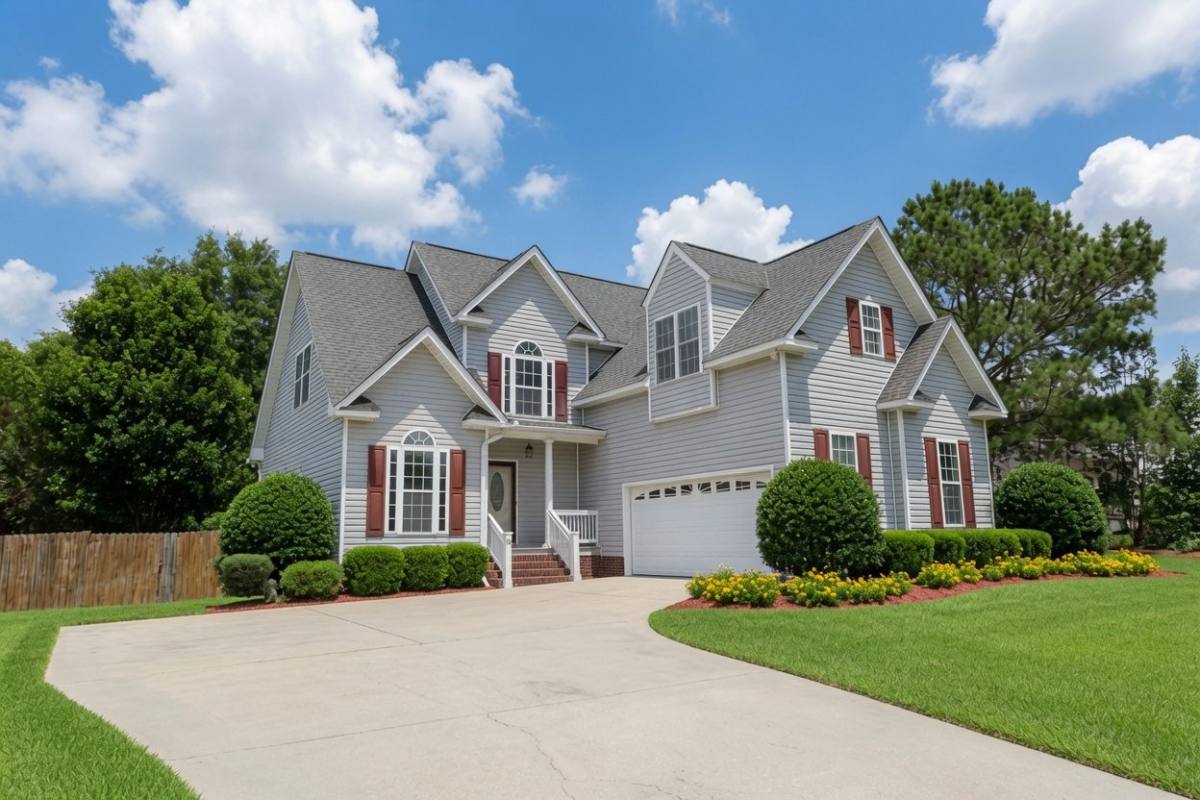 House for rent at 35 Belmont Dr, Camden, SC 29020