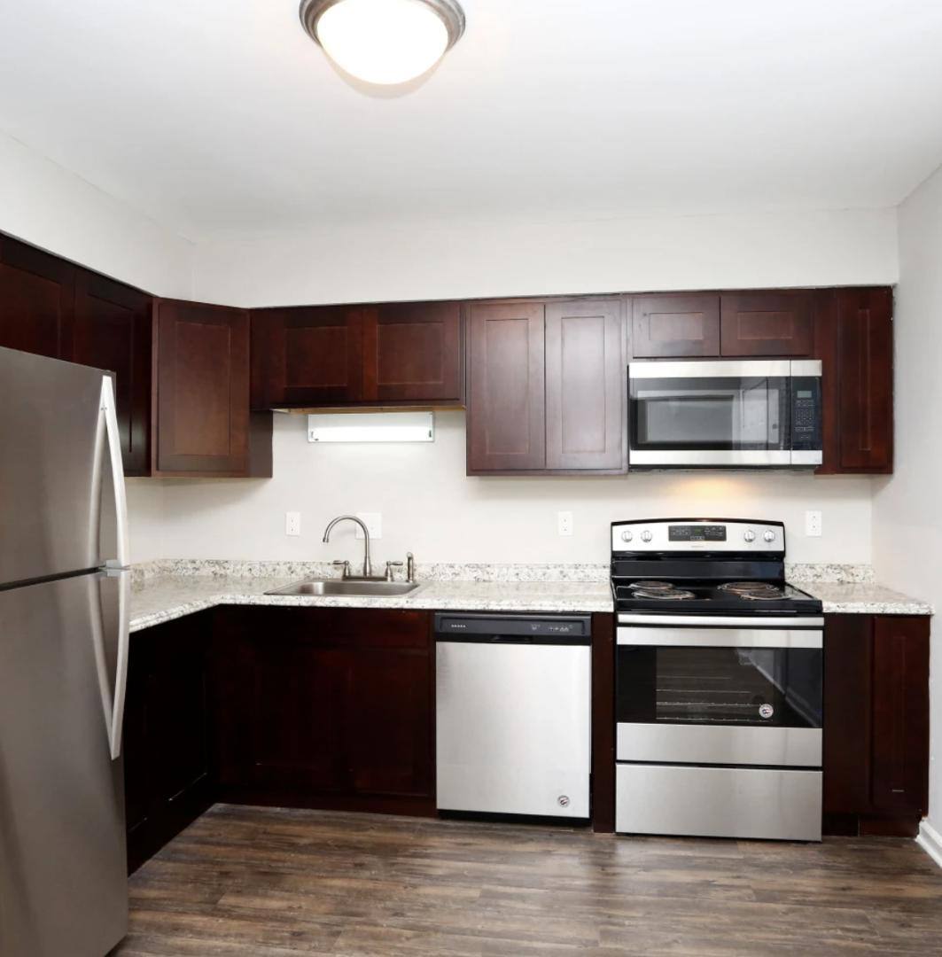 Townhouse for rent at 200 Seven Oaks Rd, Durham, NC 27704