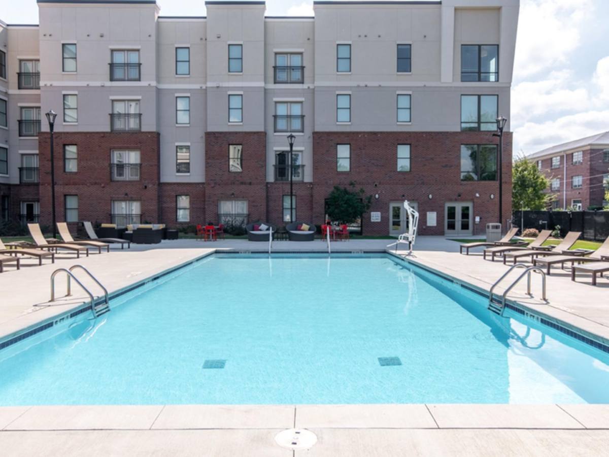 Apartment for rent at The Pad, 1777 Harvard Ave, Atlanta, GA 30337