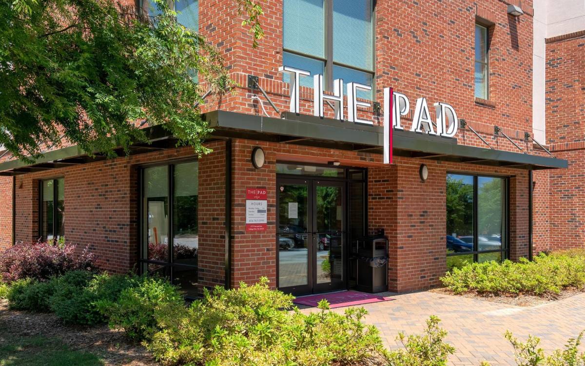 Apartment for rent at The Pad, 1777 Harvard Ave, Atlanta, GA 30337