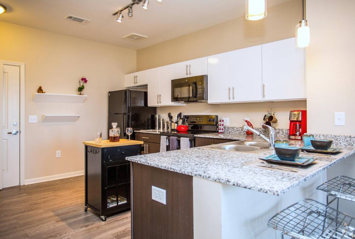Apartment for rent at The Pad, 1777 Harvard Ave, Atlanta, GA 30337