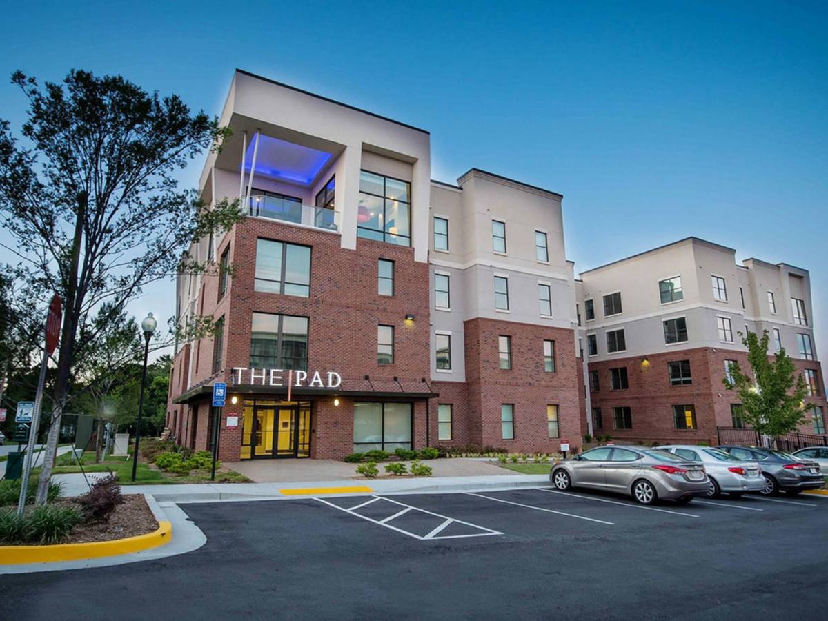 Apartment for rent at The Pad, 1777 Harvard Ave, Atlanta, GA 30337