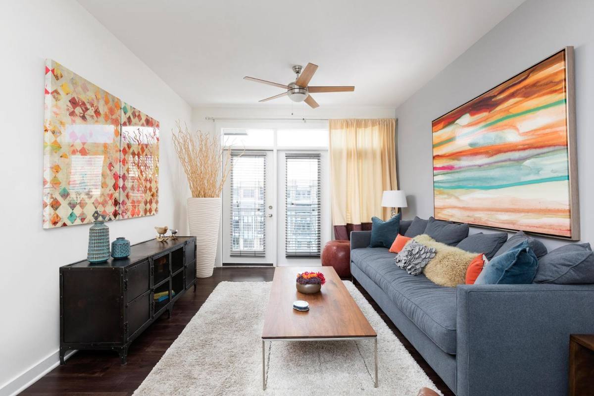 Apartment for rent at Fountains Southend, 126 New Bern St, Charlotte, NC 28203