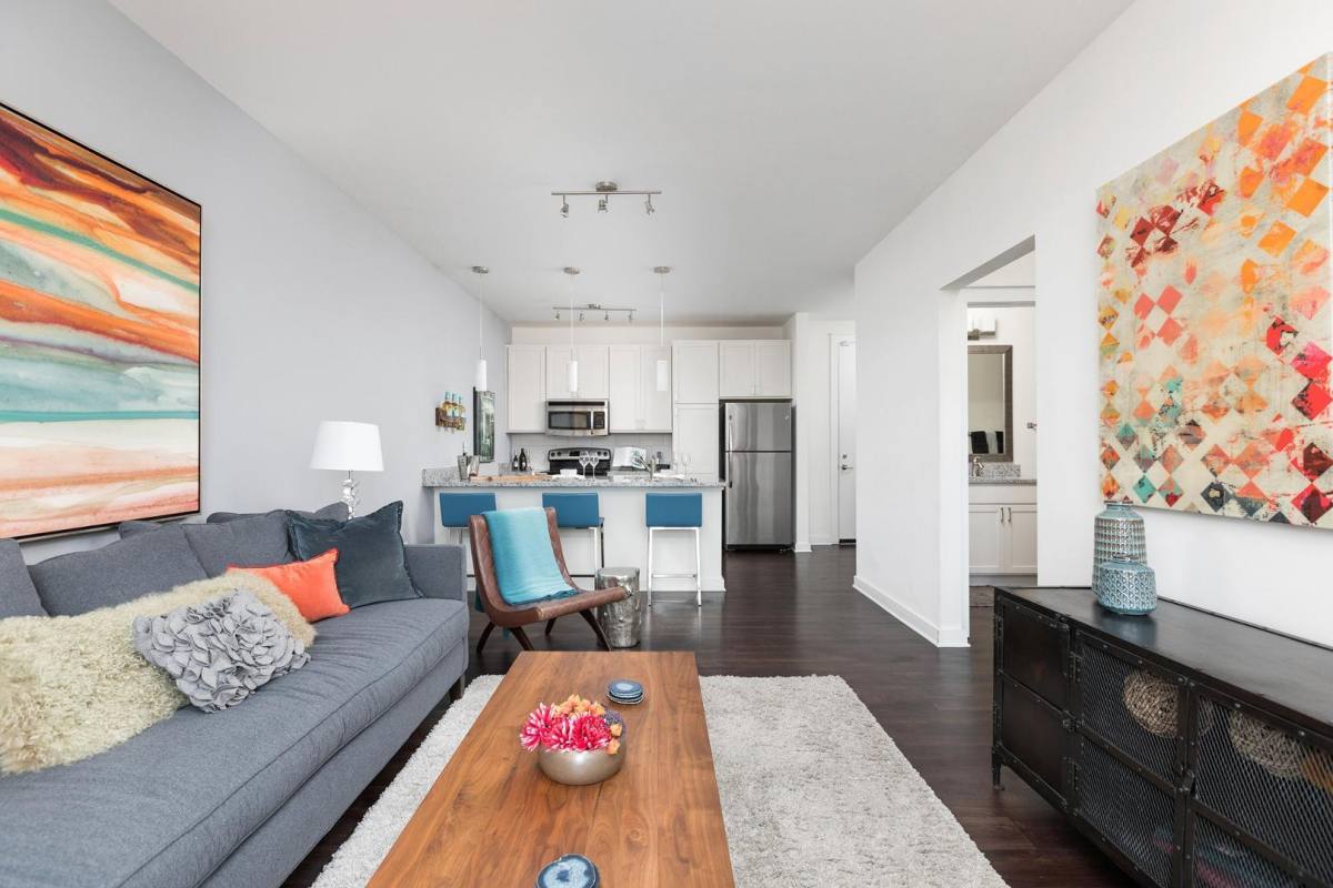 Apartment for rent at Fountains Southend, 126 New Bern St, Charlotte, NC 28203