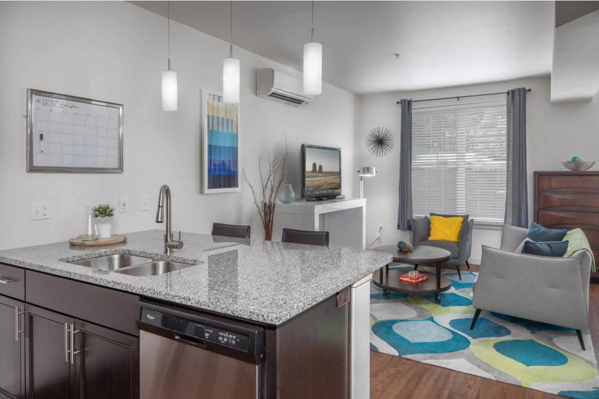 Apartment for rent at South Waterfront, 3833 S Bond Ave, Portland, OR 97239