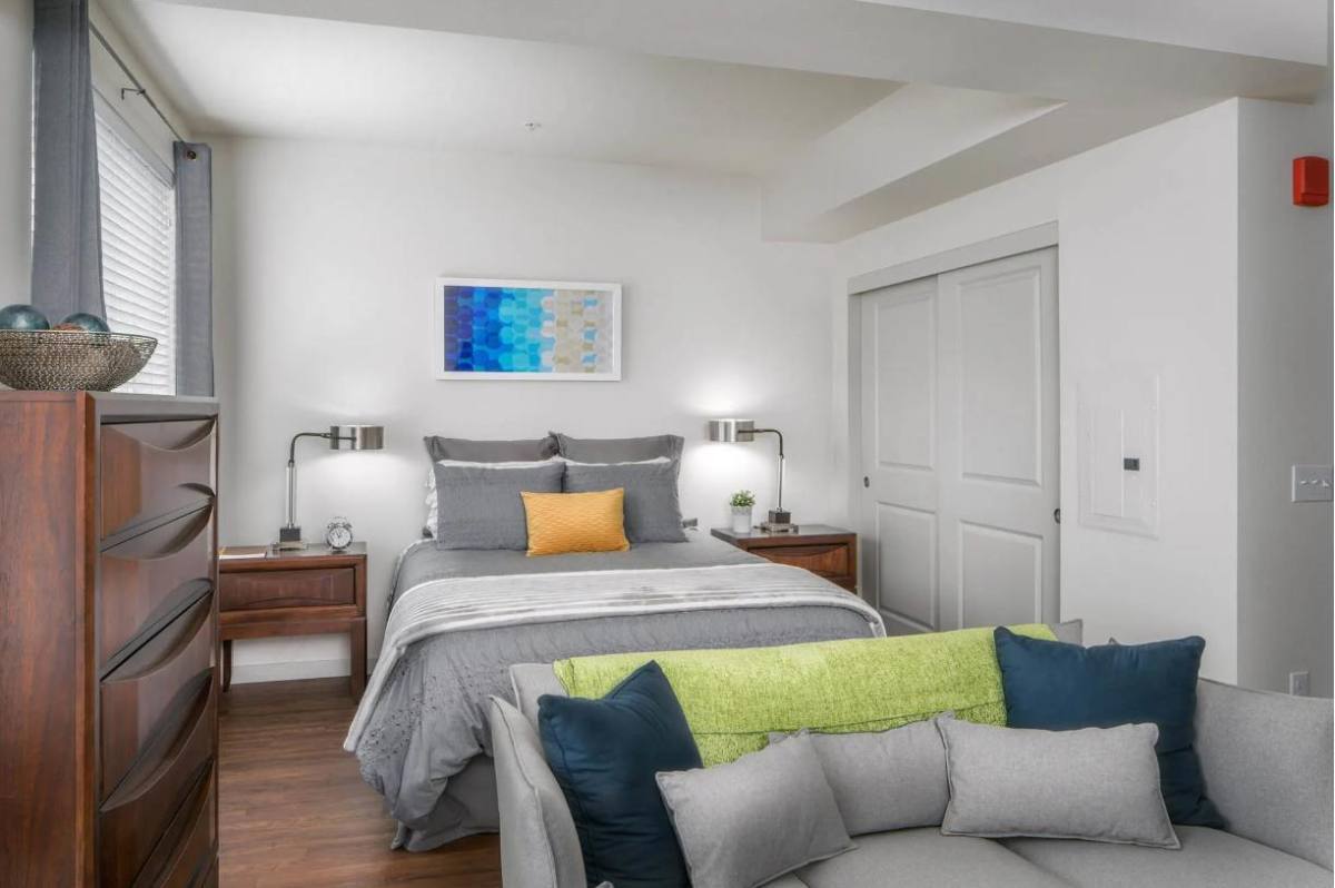 Apartment for rent at South Waterfront, 3833 S Bond Ave, Portland, OR 97239