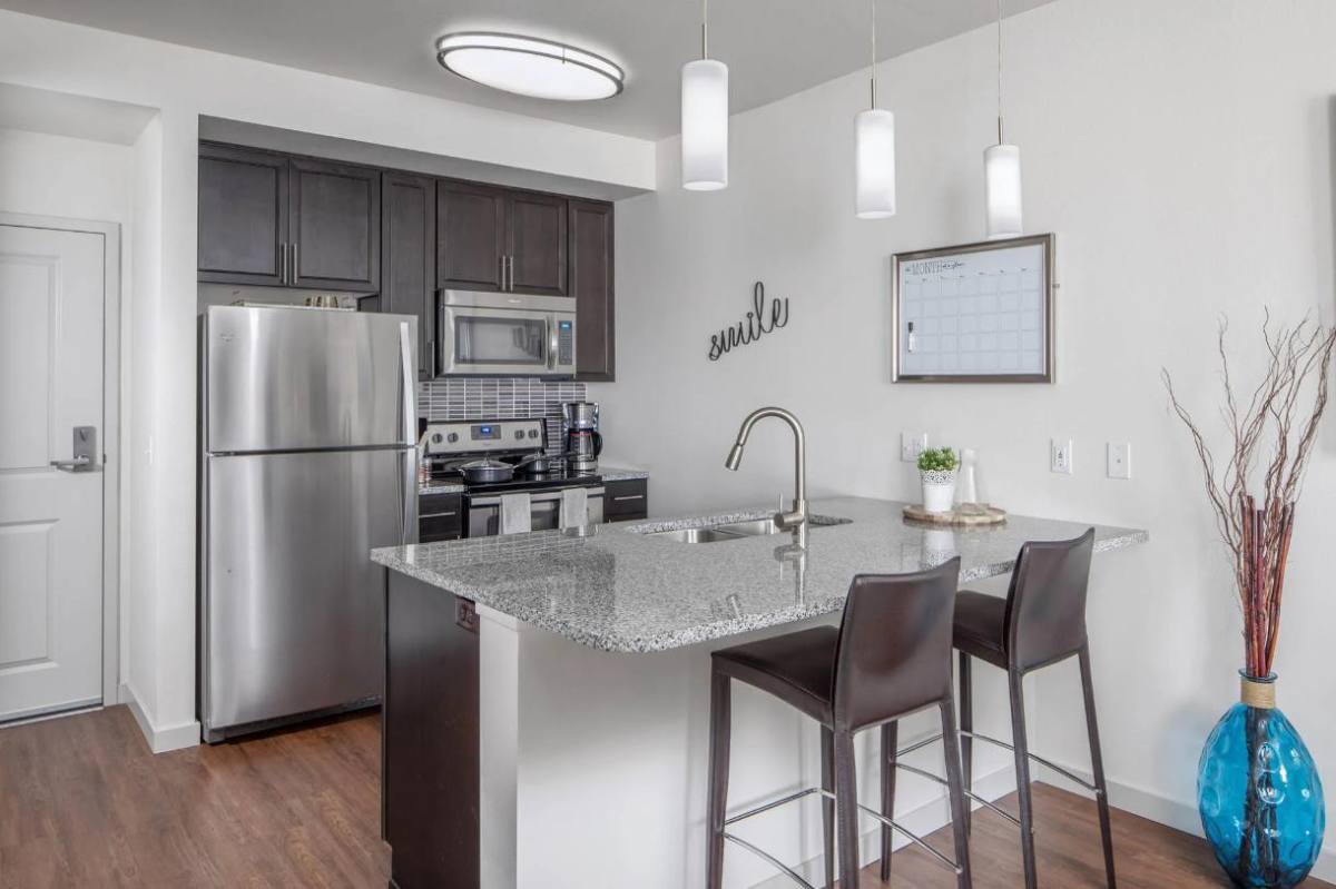 Apartment for rent at South Waterfront, 3833 S Bond Ave, Portland, OR 97239