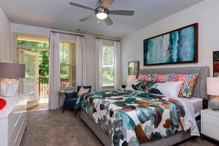 Apartment for rent at 707 Sycamore Centre Dr, Charlotte, NC 28217