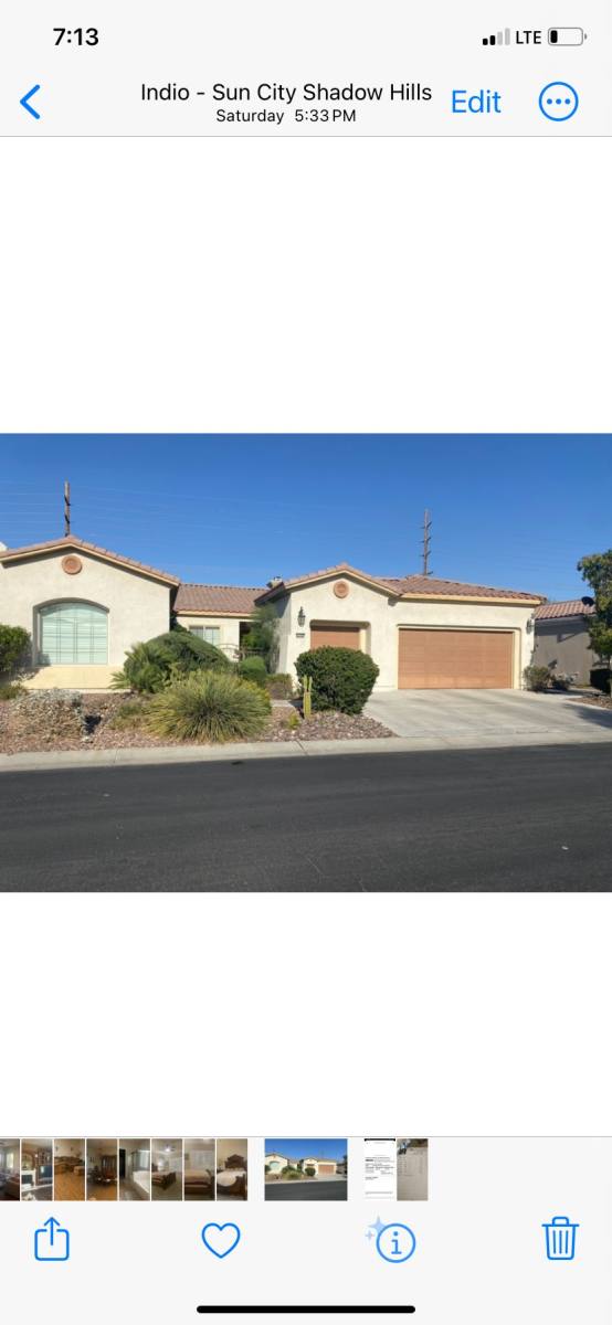 House for rent at 40592 Corte Los Pajaros, Indio, CA 92203