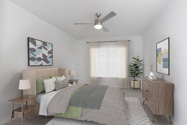 Apartment for rent at Camden Dunwoody, 10 Peachford Circle, Atlanta, GA 30338