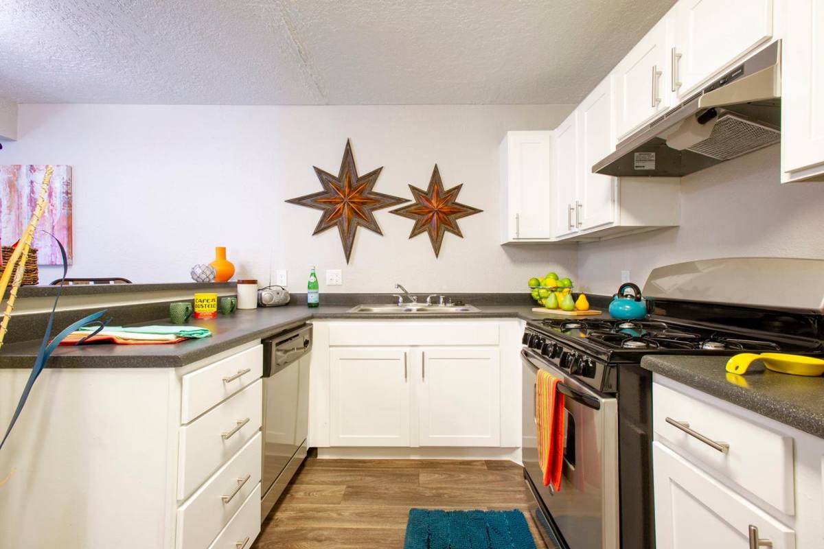Apartment for rent at Academy Terrace Apartment Homes, 6401 Academy Rd NE, Albuquerque, NM 87109