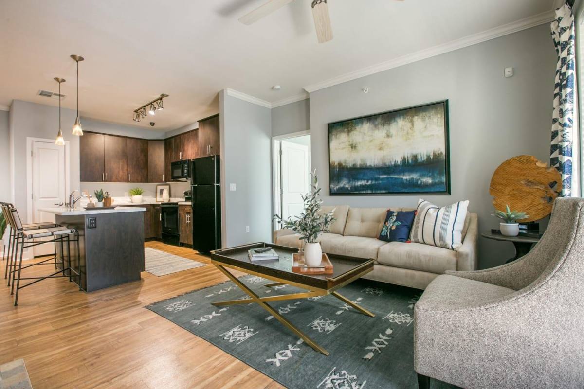 Apartment for rent at Green Leaf Cottonwood Luxury, 10800 Cibola Loop NW, Albuquerque, NM 87114