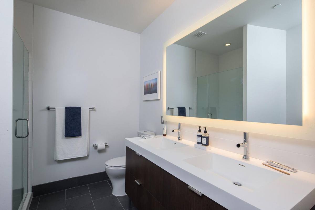Apartment for rent at Radian, 120 Kingston St, Boston, MA 02111