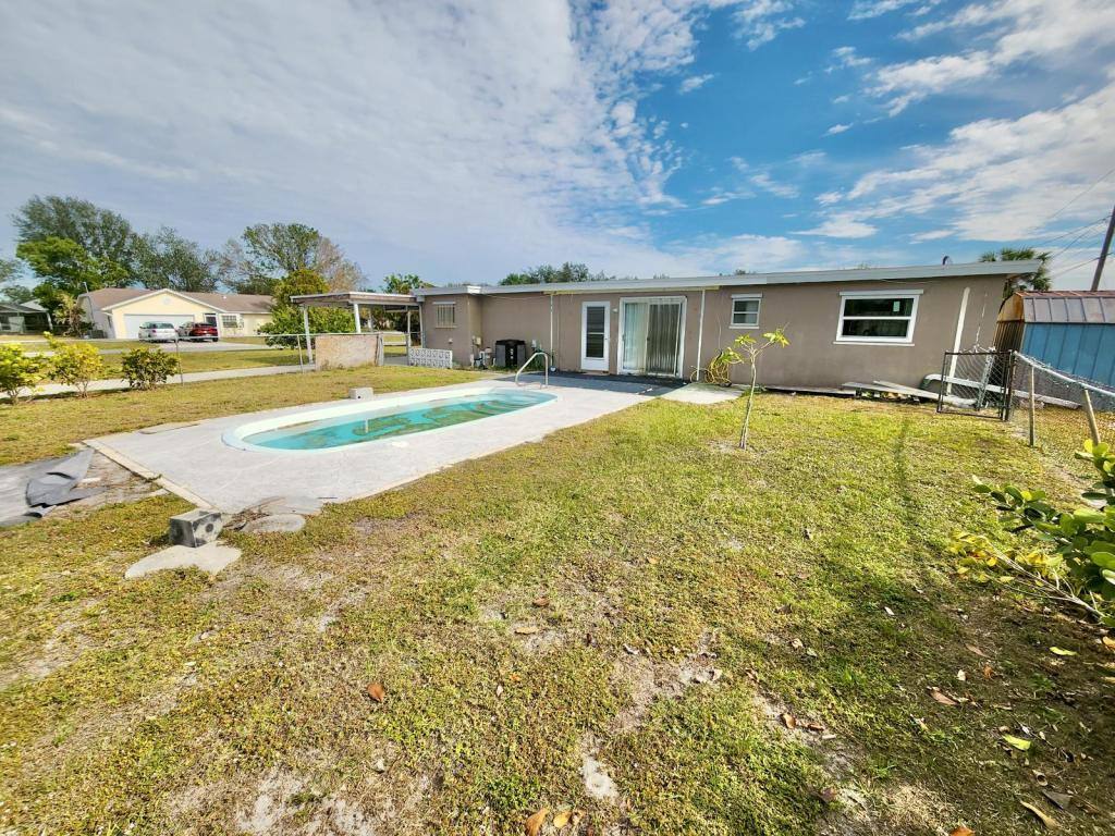 House for rent at 27263 Whitman Ave, Punta Gorda, FL 33983