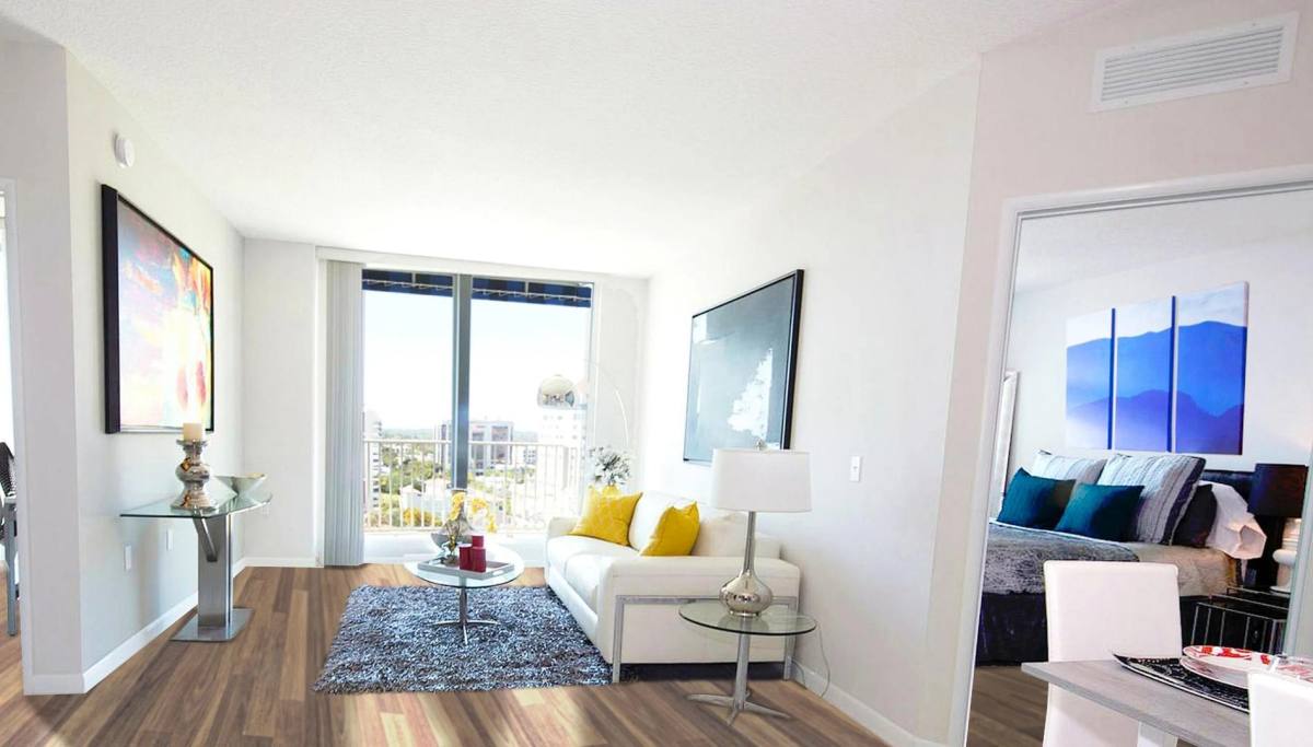 Apartment for rent at 987 SW 37th Ave, Miami, FL 33135