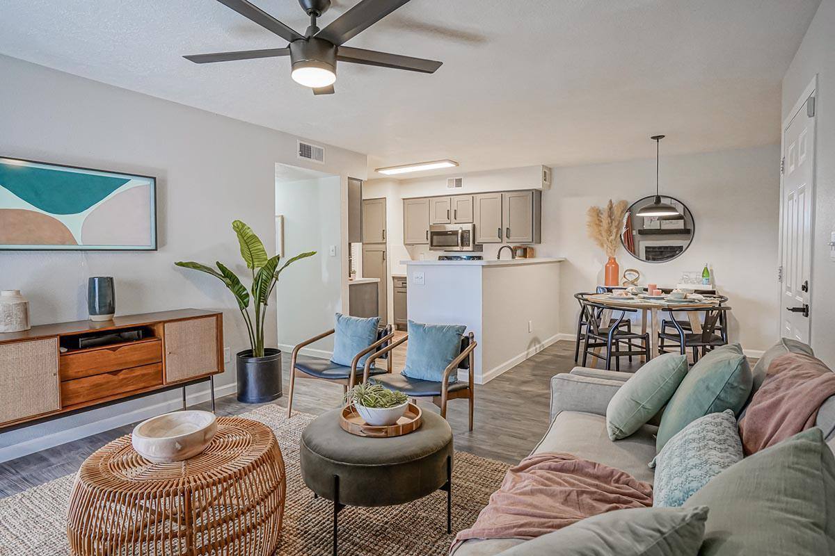 Apartment for rent at The Overlook, 6200 Eubank Blvd NE, Albuquerque, NM 87111