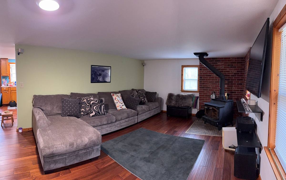 House for rent at 9775 N Rock Ridge Rd, Monticello, IN 47960