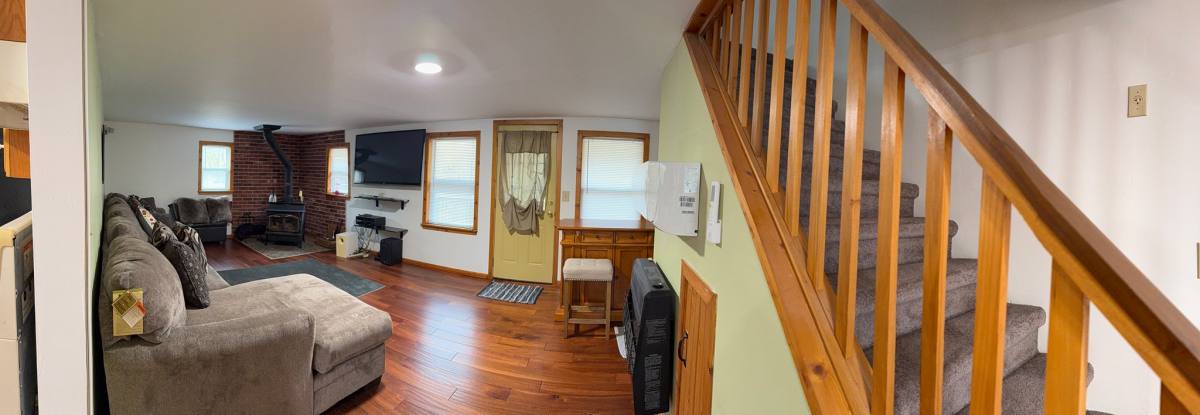 House for rent at 9775 N Rock Ridge Rd, Monticello, IN 47960
