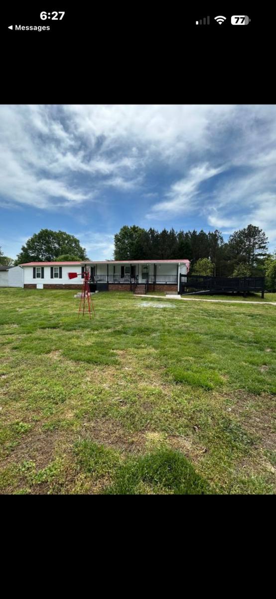 House for rent at 120 Eastridge Lane, Mooresville, NC 28115
