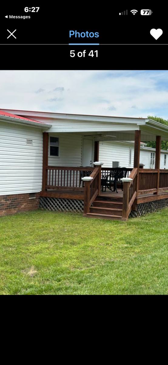 House for rent at 120 Eastridge Lane, Mooresville, NC 28115