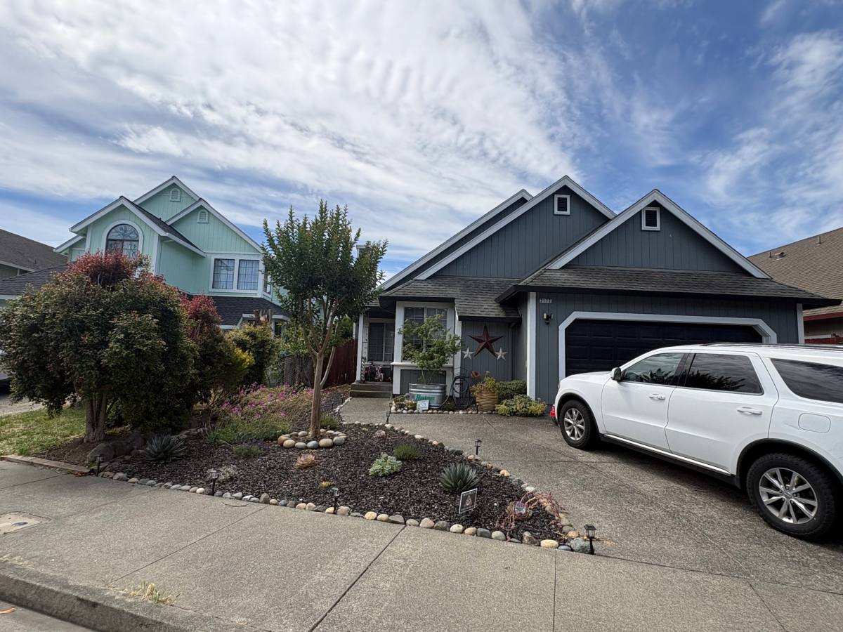 House for rent at 2172 Rachel Dr, Santa Rosa, CA 95401