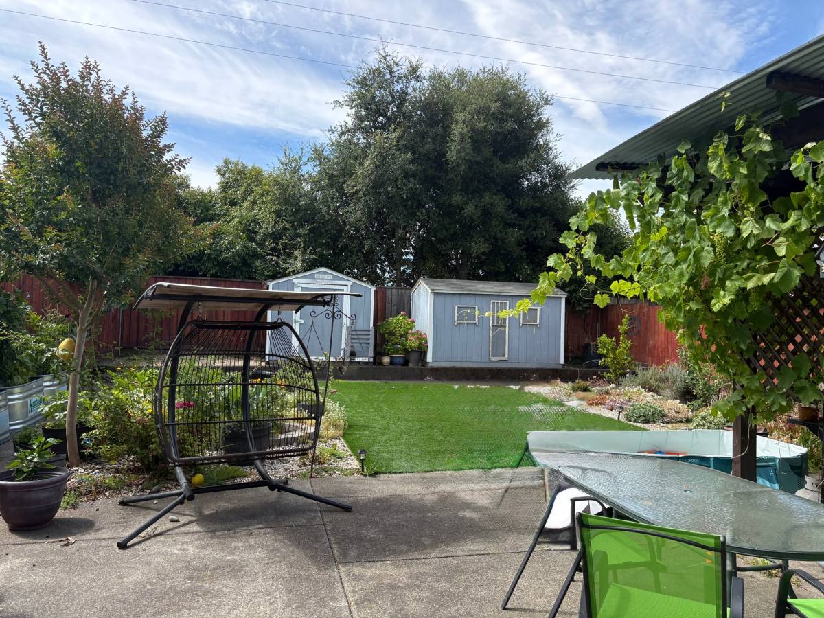 House for rent at 2172 Rachel Dr, Santa Rosa, CA 95401