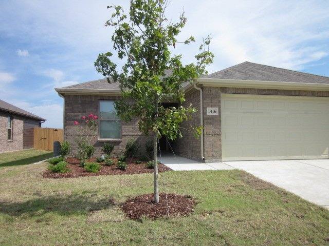 House for rent at 1416 Warringwood Dr, Greenville, TX 75402