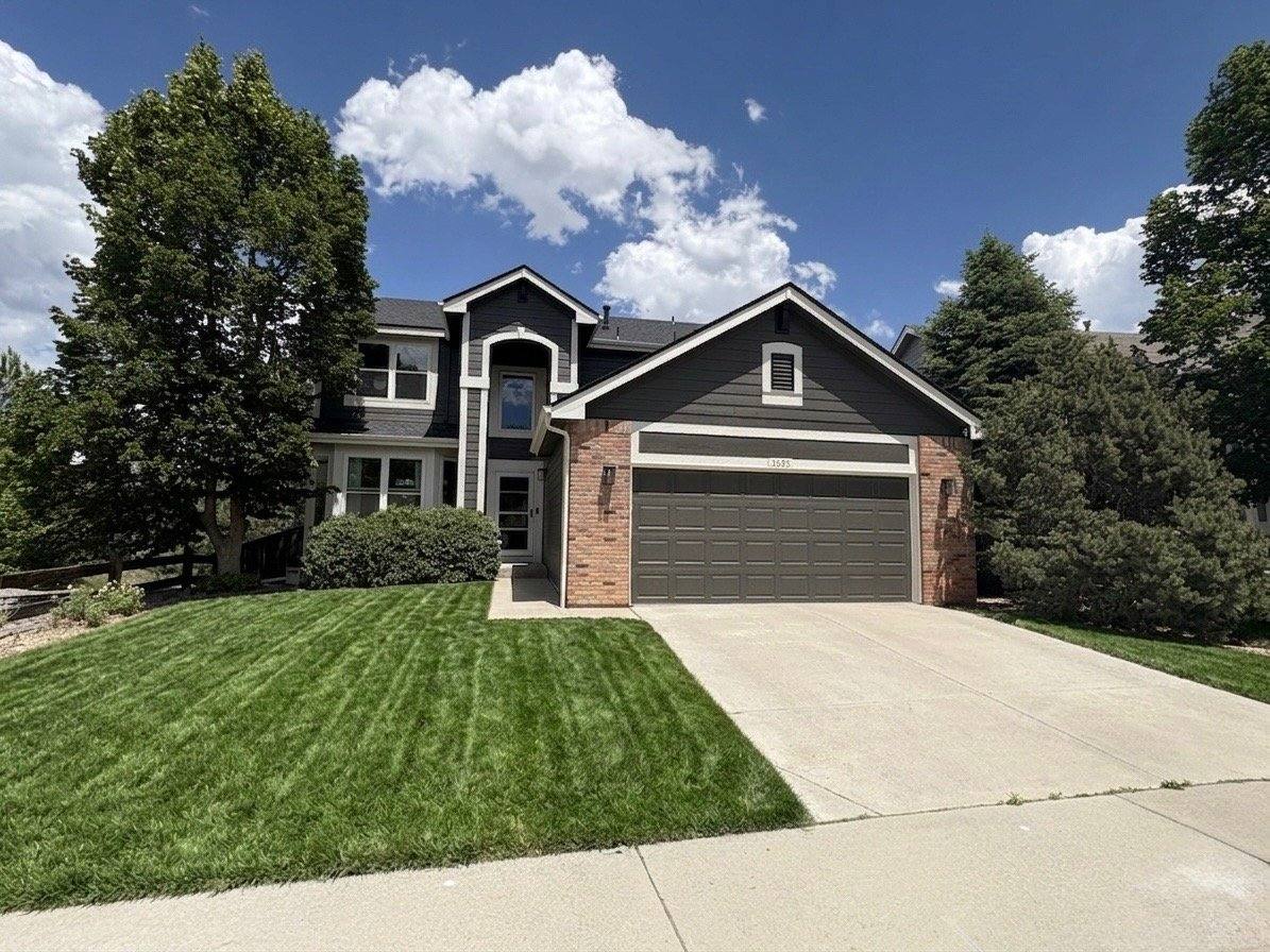 House for rent at 3493 Foxridge Trail, Littleton, CO 80126