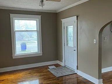 House for rent at 1222 SW 5th St, Topeka, KS 66606