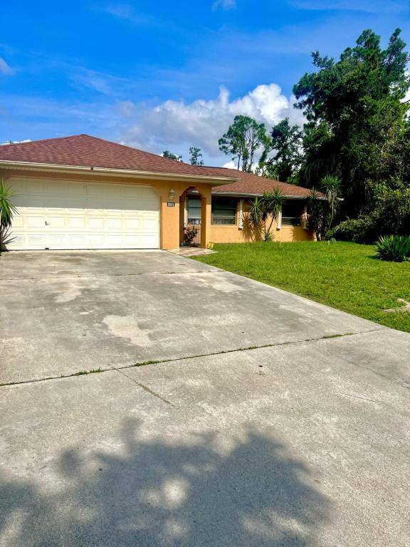 House for rent at 2013 Redmond St, Port Charlotte, FL 33948