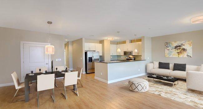 Apartment for rent at 33 Rogers St, Cambridge, MA 02142