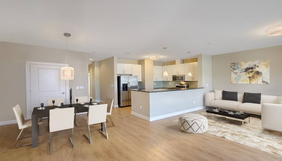 Apartment for rent at 33 Rogers St, Cambridge, MA 02142