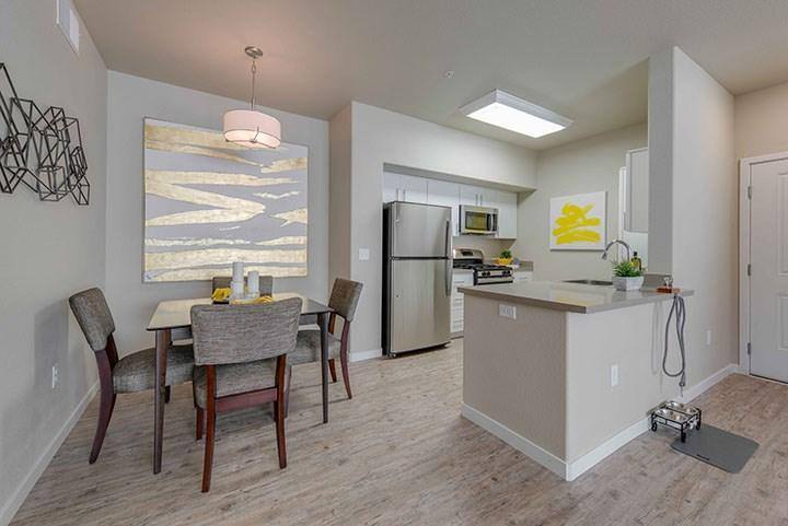 Apartment for rent at The Landing at College Square, 7640 W Stockton Blvd, Sacramento, CA 95823