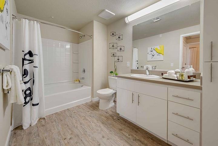 Apartment for rent at The Landing at College Square, 7640 W Stockton Blvd, Sacramento, CA 95823